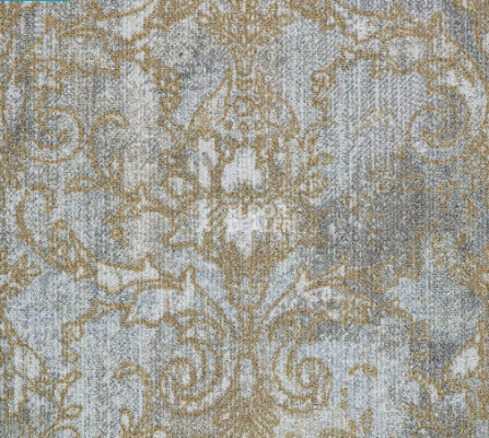 Ковровая плитка Milliken Artistic Liberties ott 39-138 Embroidered Words фото 1 | FLOORDEALER